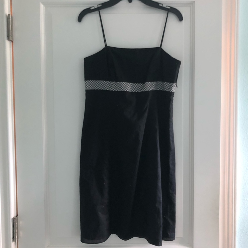 Ann Taylor black dress
